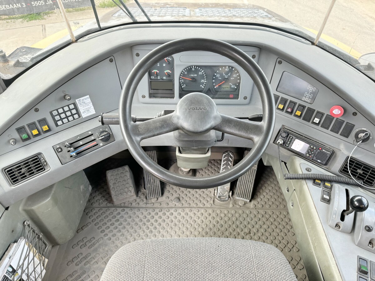 Volvo A30D – Globalworkstuff