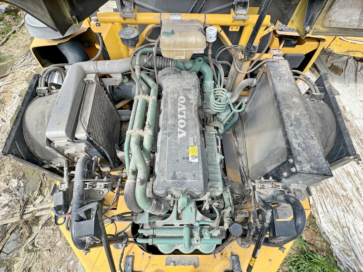 Volvo A30D – Globalworkstuff
